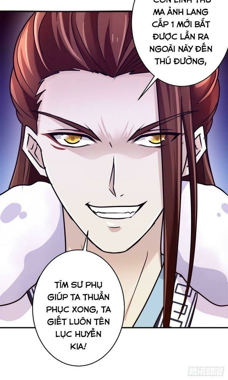 cửu dương đế tôn chapter 157 4