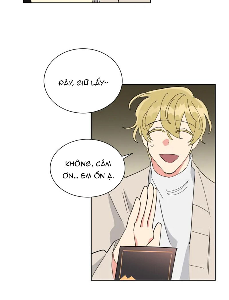Không Còn Trong Sáng chapter 20 - Trang 26