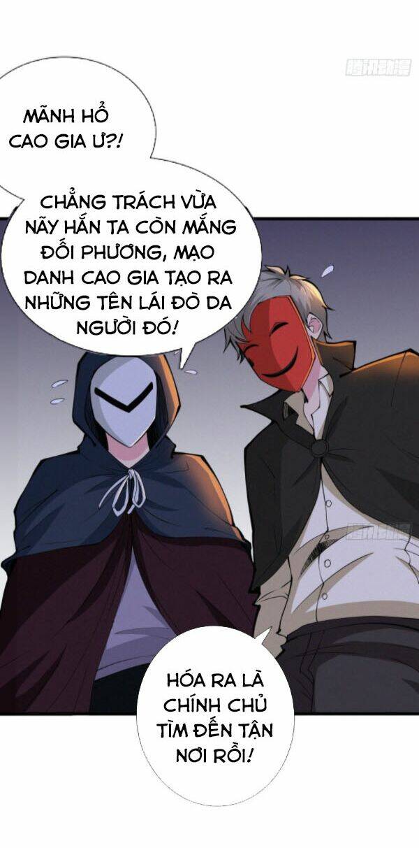 nơi này có yêu khí chapter 75 13