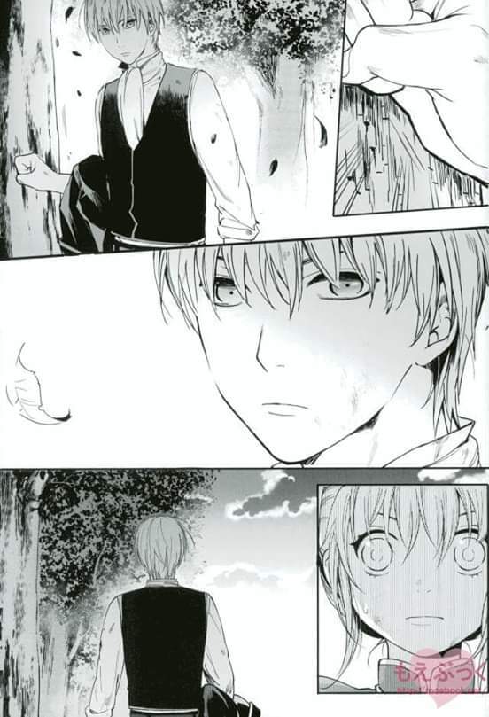 những mẩu truyện về cặp đôi okikagu chapter 35 8