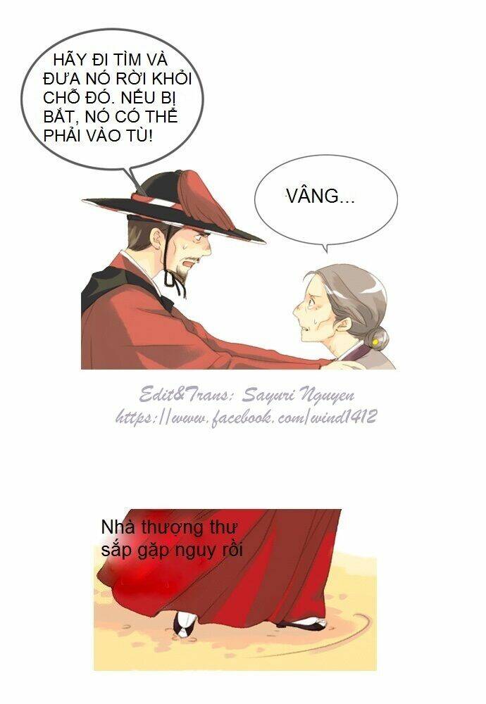 the great merchant kim manduk chapter 4 21