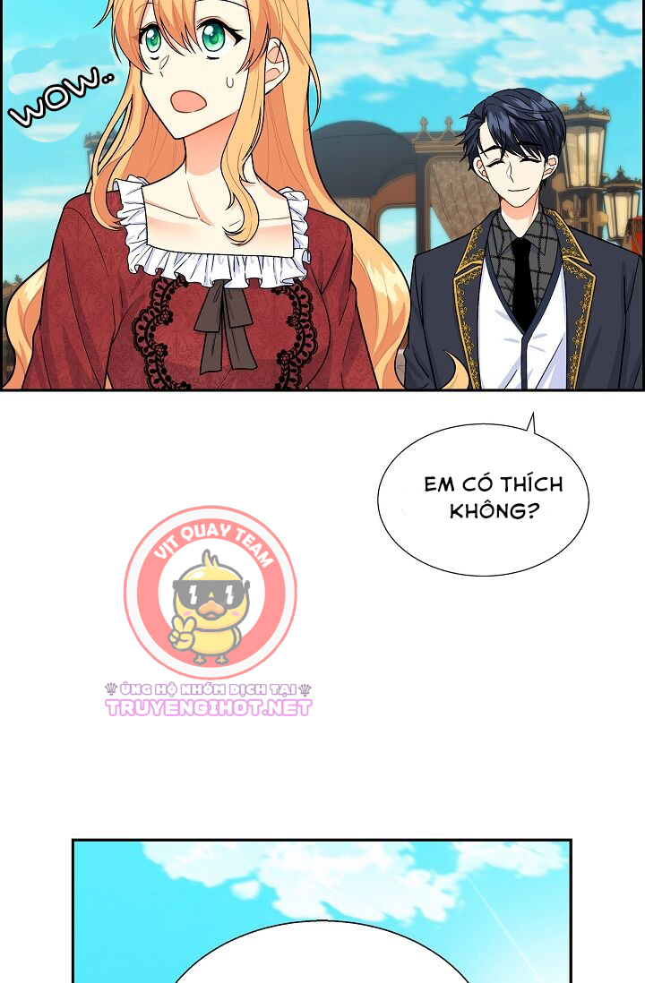 kẻ hủy diệt đã yêu tôi ! chapter 4 6