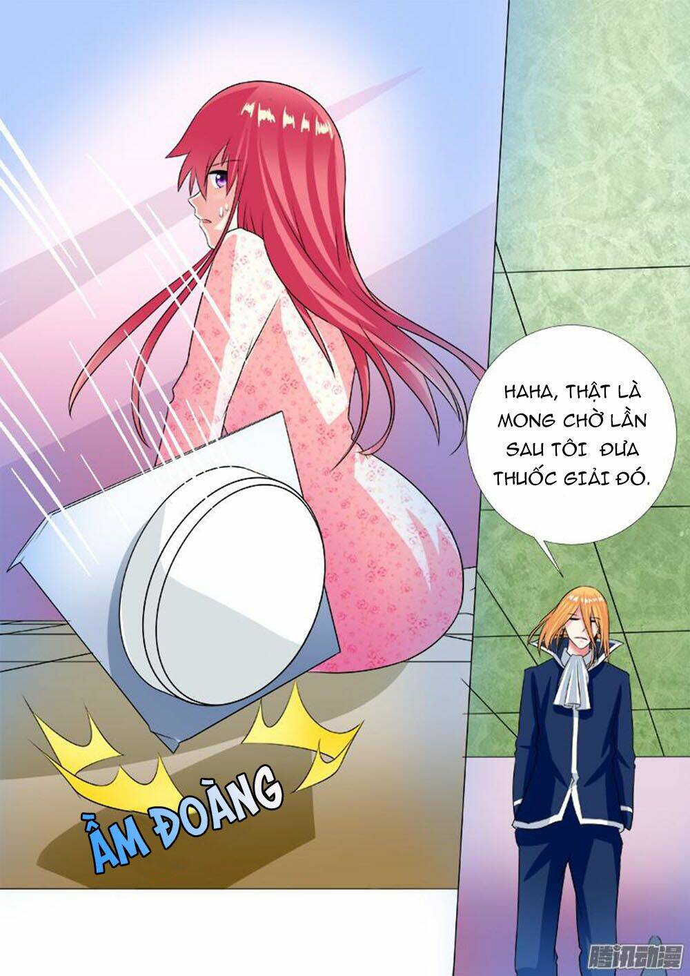 bạn trai hắc đạo của tôi chapter 232 8