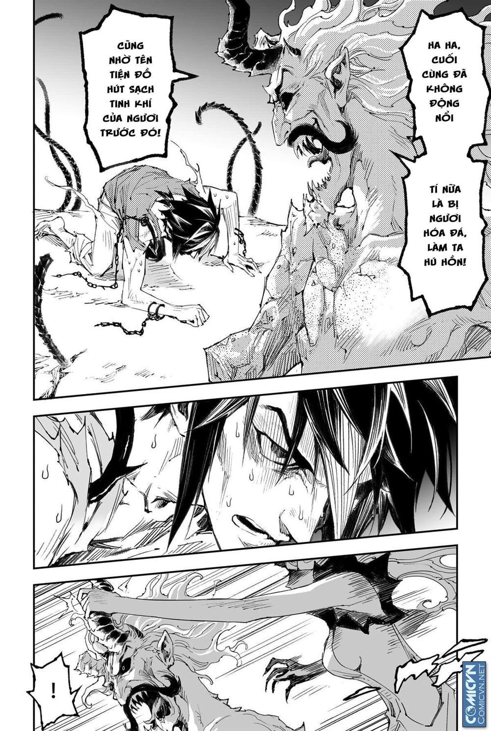 huyền hạo chiến ký chapter 159 1