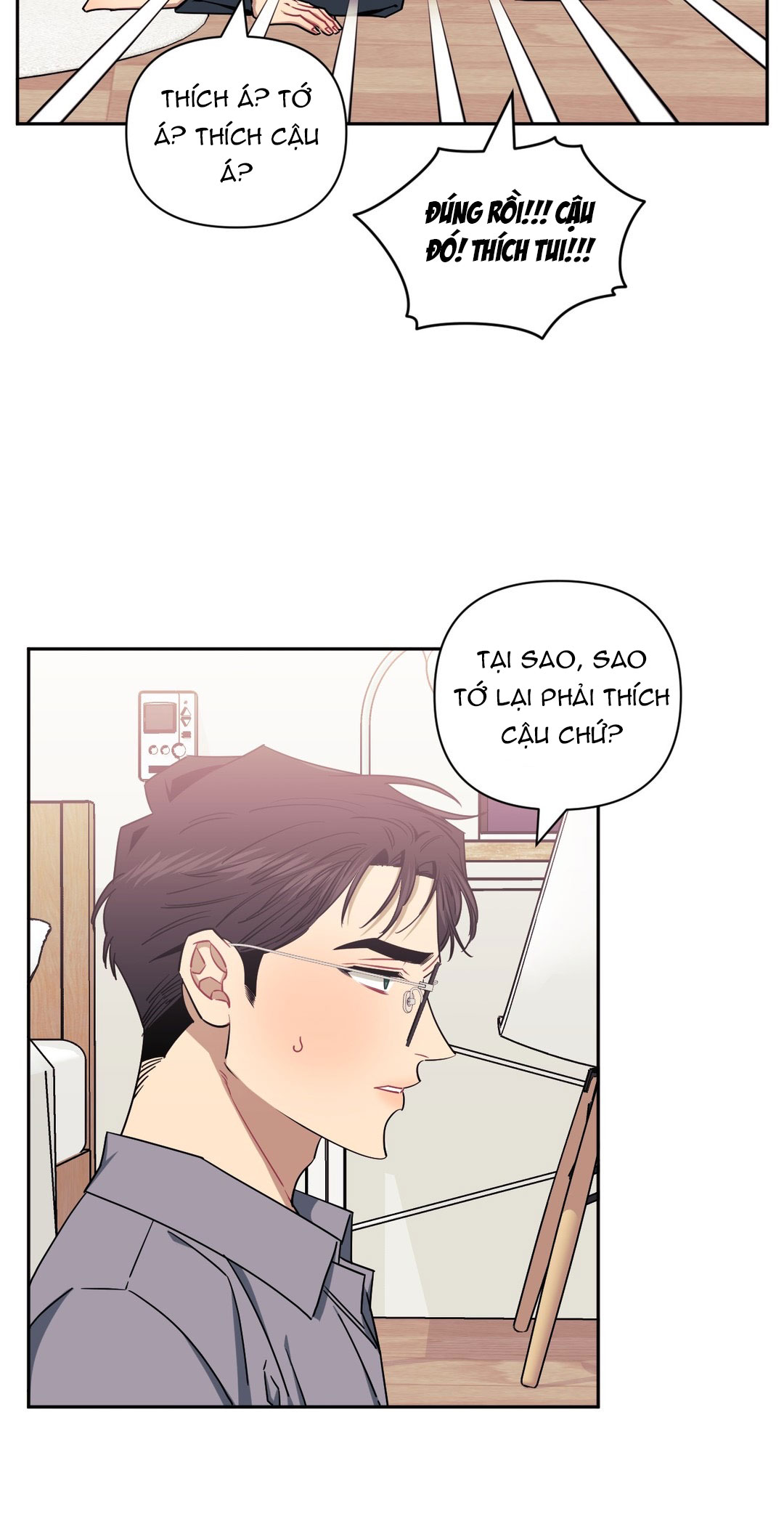 hơn cả bạn bè chapter 35.9 39