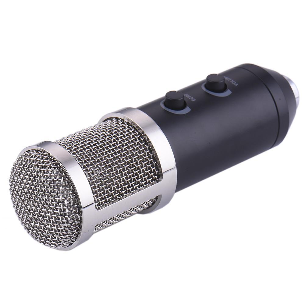 Micro Thu Âm Bm-100