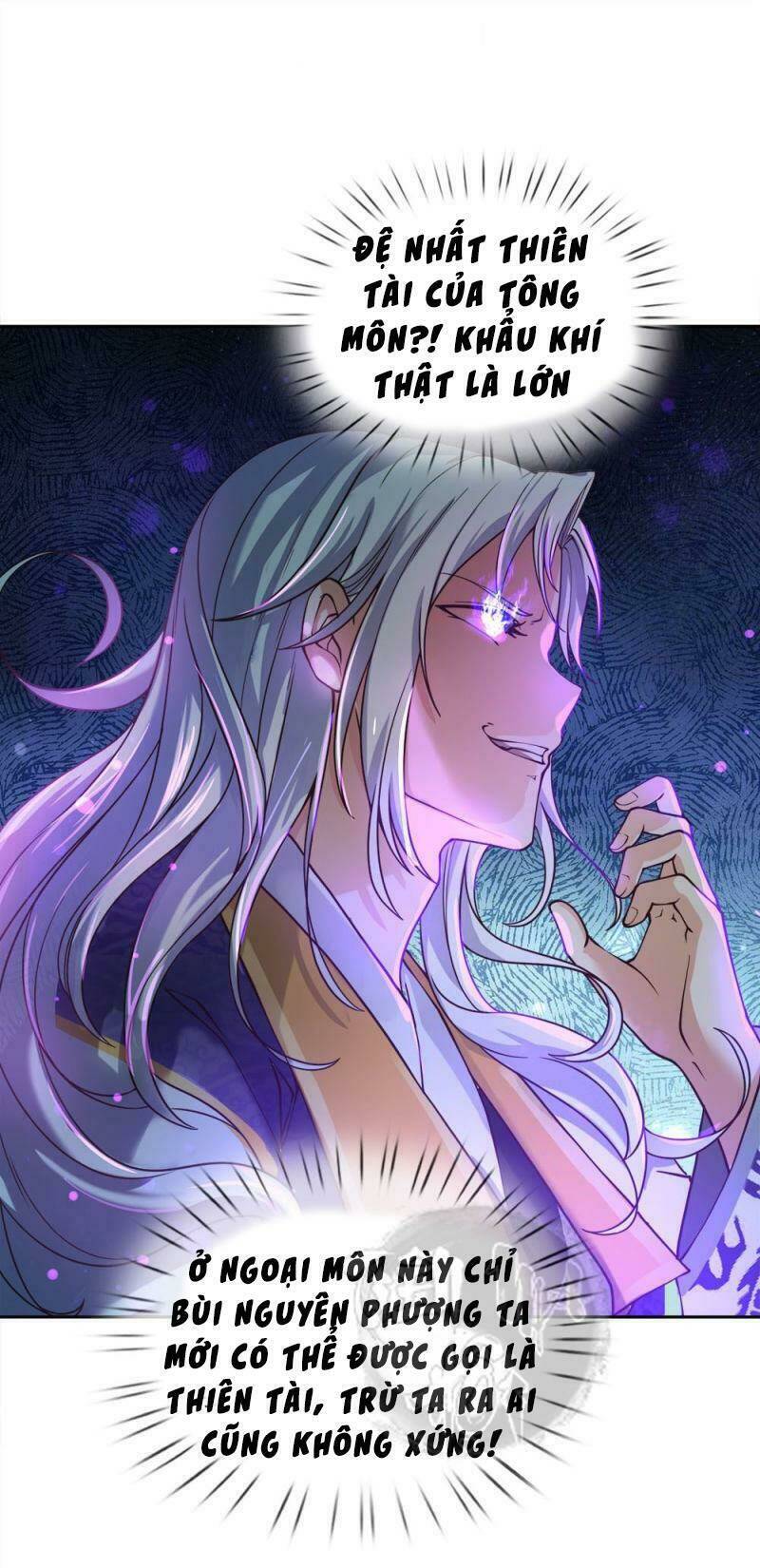 thân thể của ta là kiếm chủng chapter 45 18