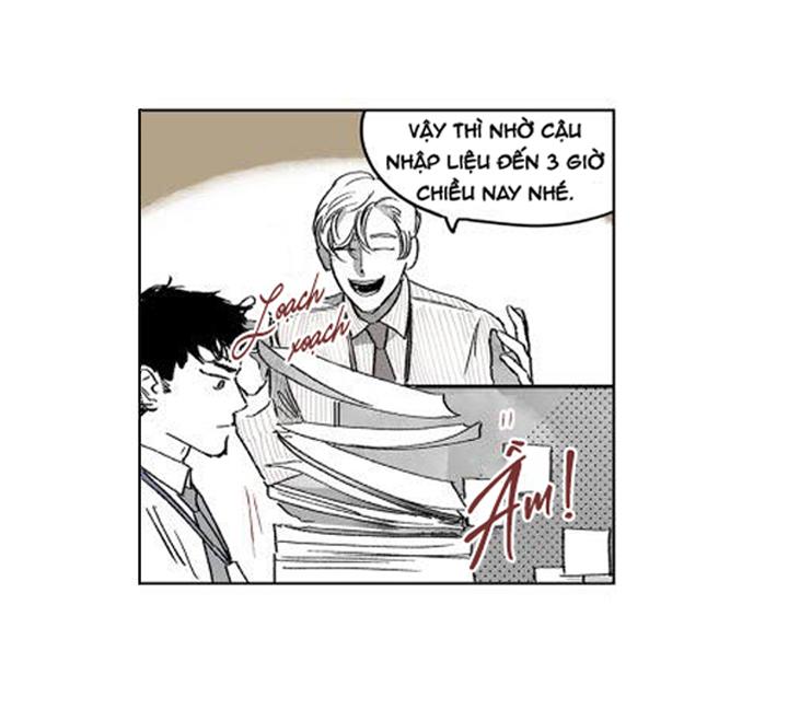 một tuần dục vọng – truyện ngắn omegaver chapter 4.1 34