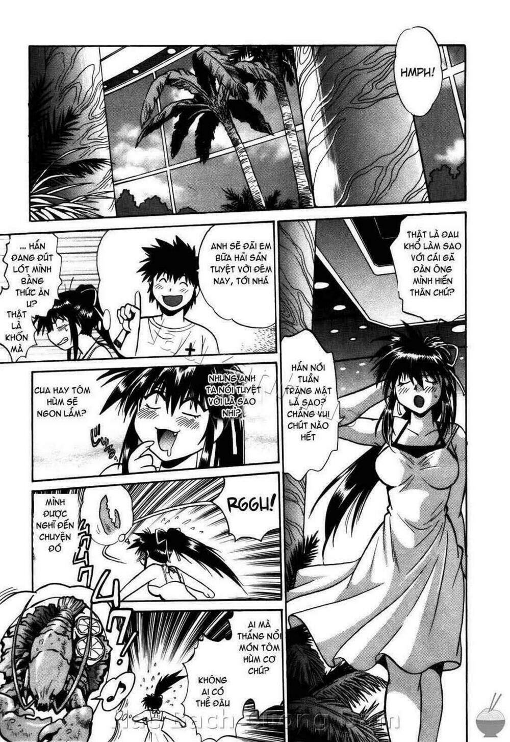 makunouchi deluxe! chapter 15 5