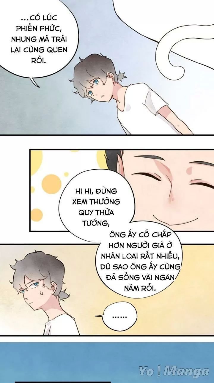 hữu ngôn tại tiên chapter 14 6