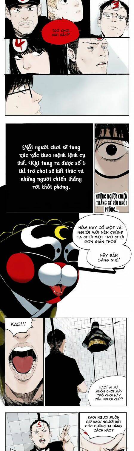 the law of the yama chapter 3 5