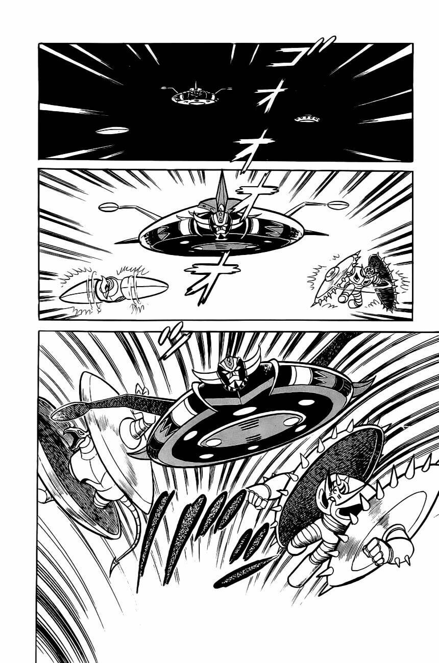 ufo robo grendizer chapter 1 6