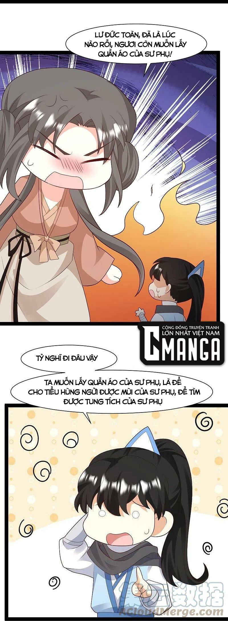 tối cường vận đào hoa chapter 289 5