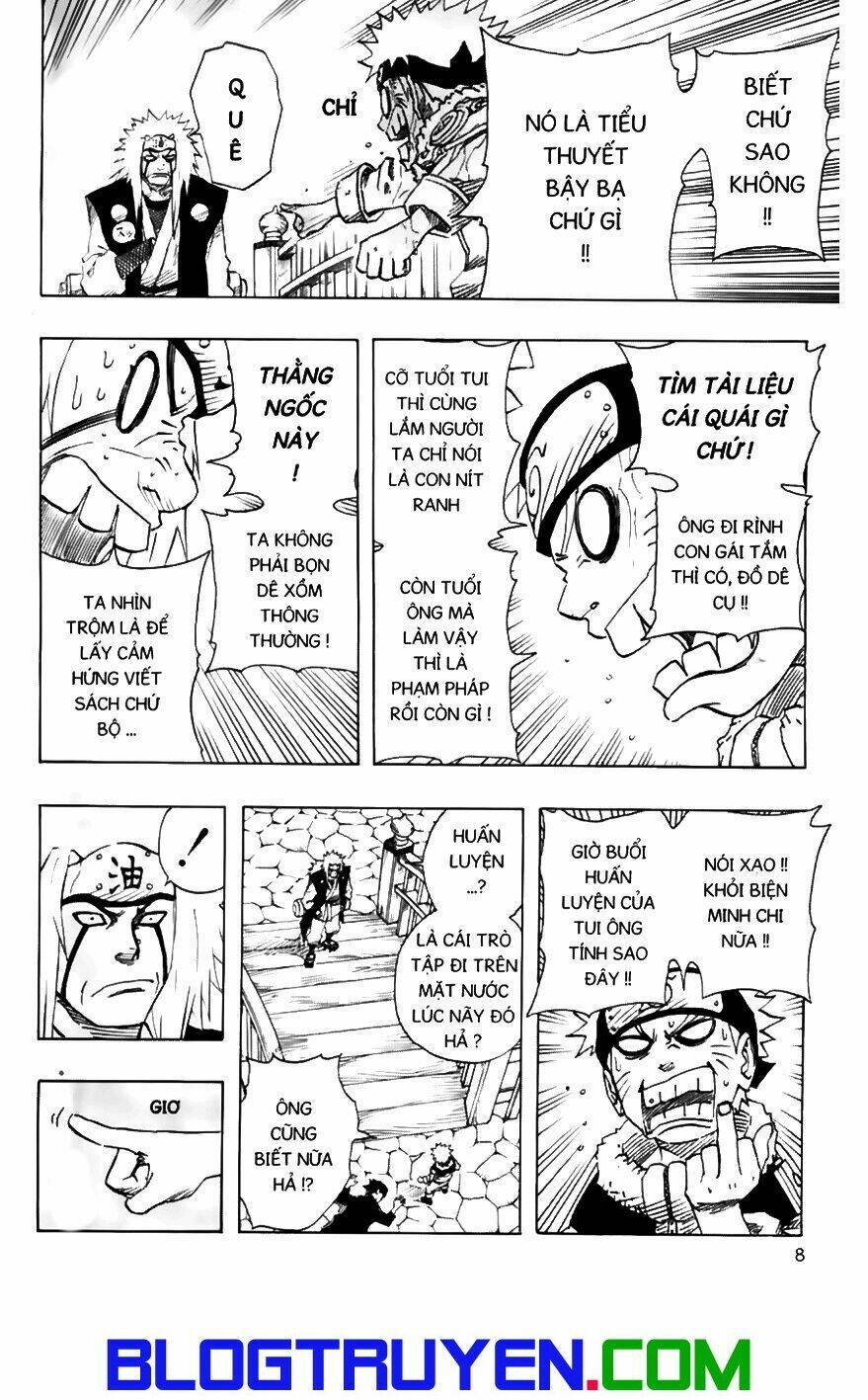 naruto - cửu vĩ hồ ly chapter 91 4