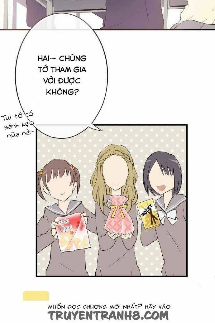 tôi trở thành đại diện của lớp chapter 14 25