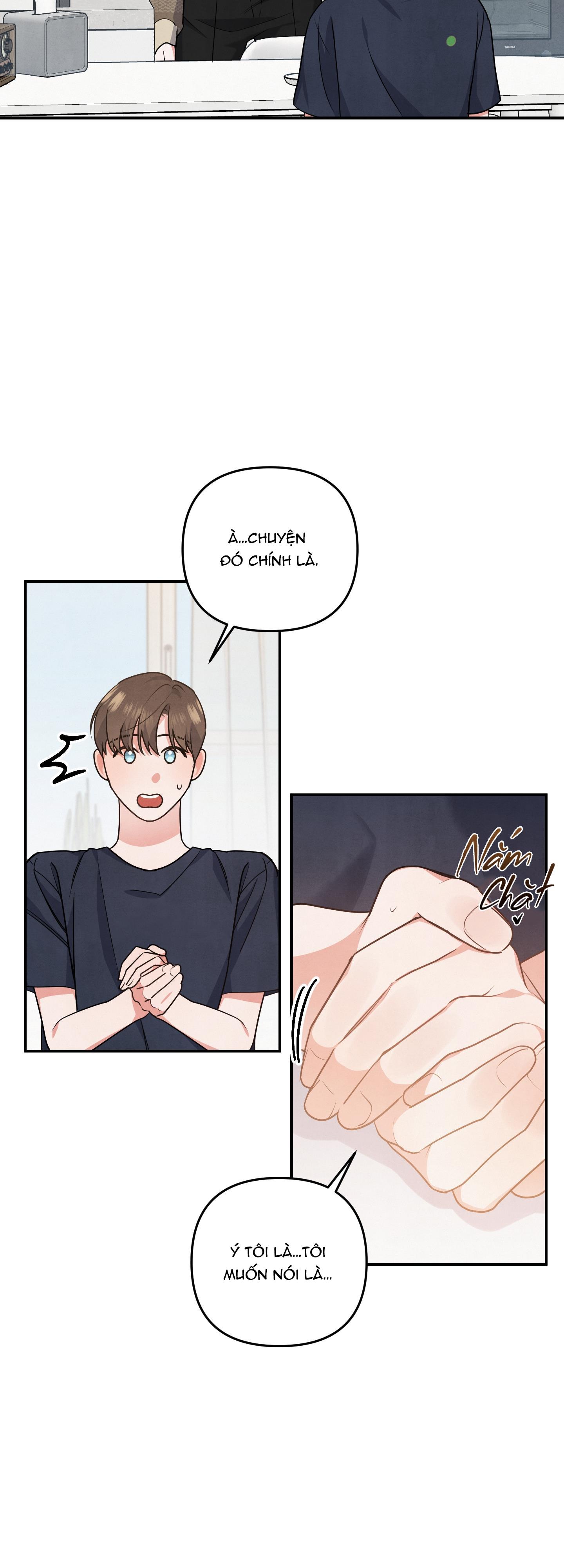 mối quan hệ của thú nhân chapter 26 11