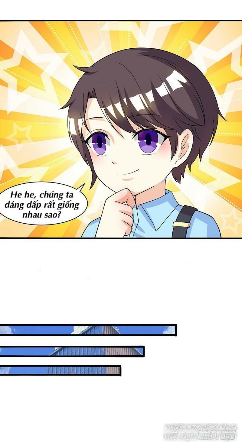 chủ tịch daddy siêu cường lực chapter 8 6