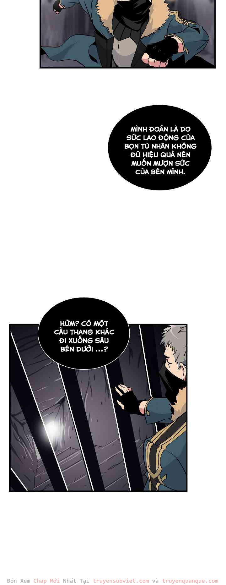 tôi sinh ra để làm người vĩ đại chapter 22 30