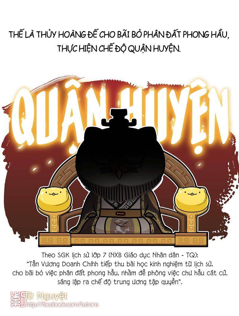 nếu lịch sử là một bầy mèo chapter 27 9