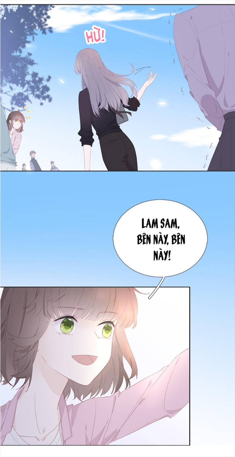 cái thùng cơm sát vách chapter 1 17