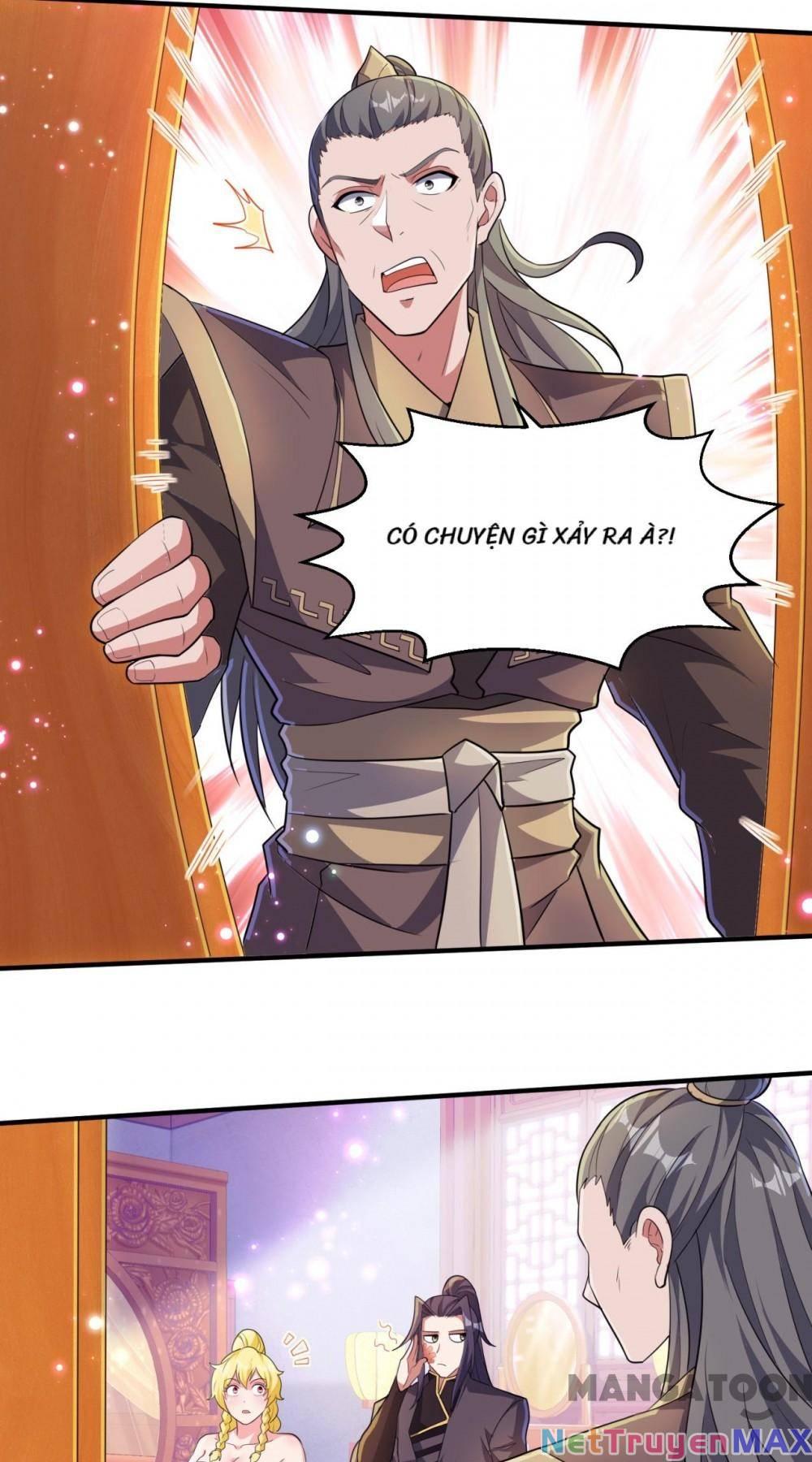 đệ nhất người ở rể chapter 241 17