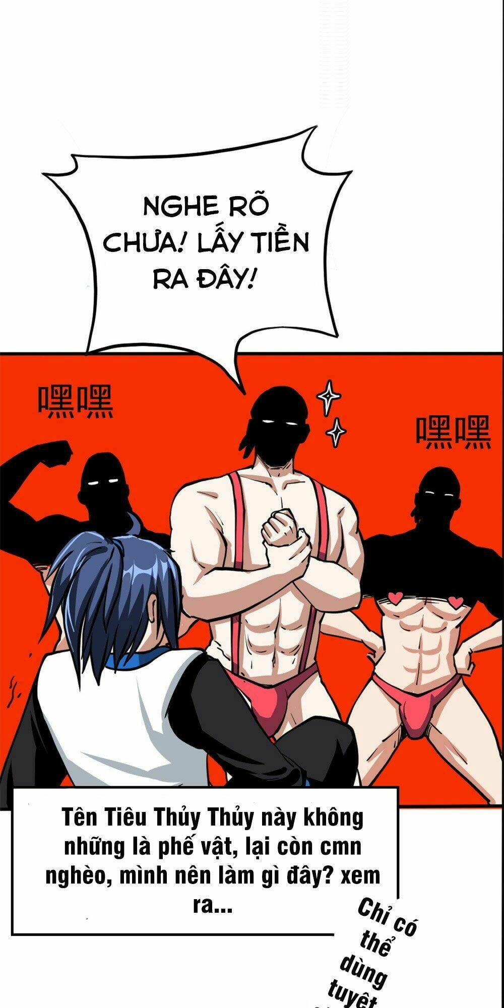 hệ thống thổ tào chí tôn chapter 1 43