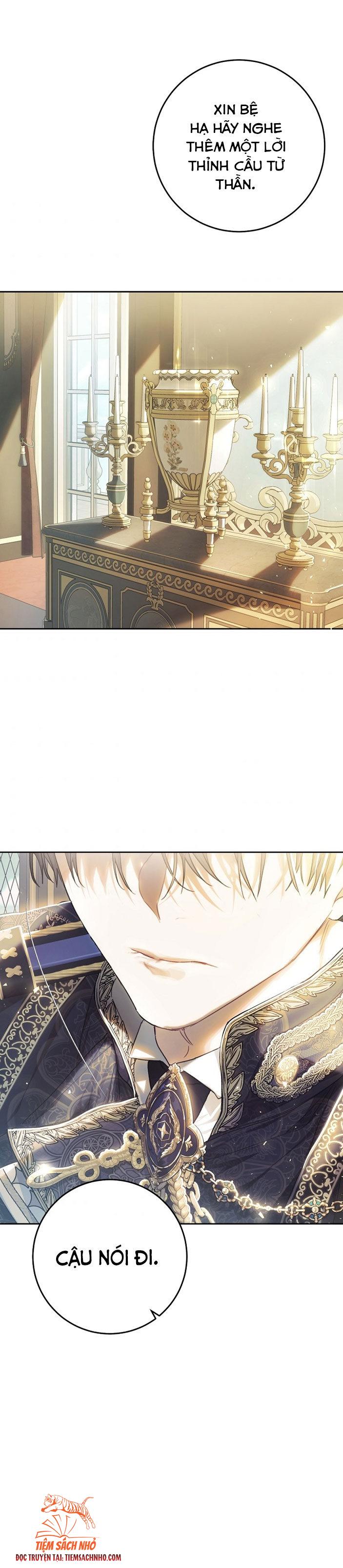 ác nữ là con rối chapter 59 21