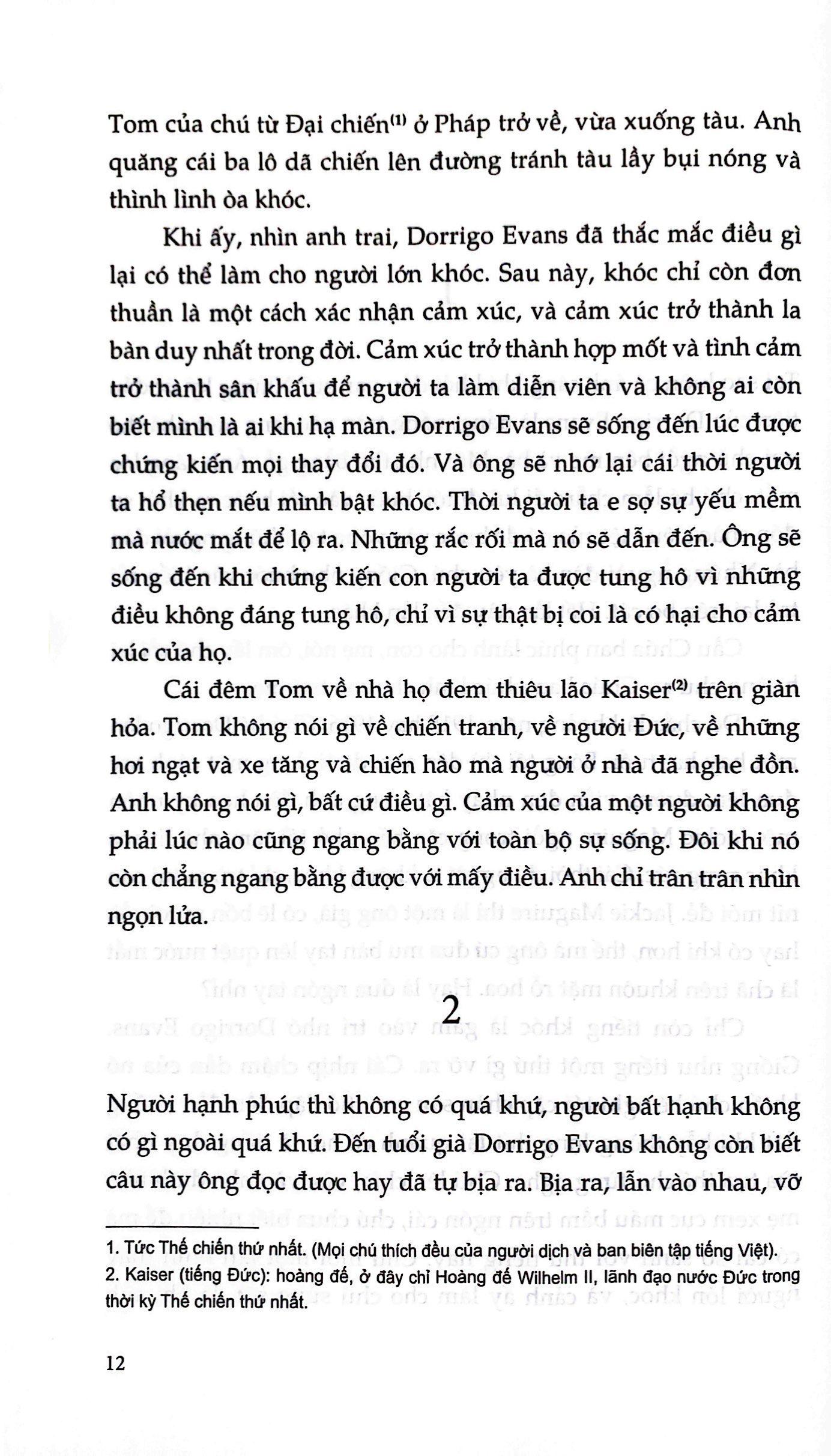 Đường Hẹp Lên Miền Bắc Thẳm