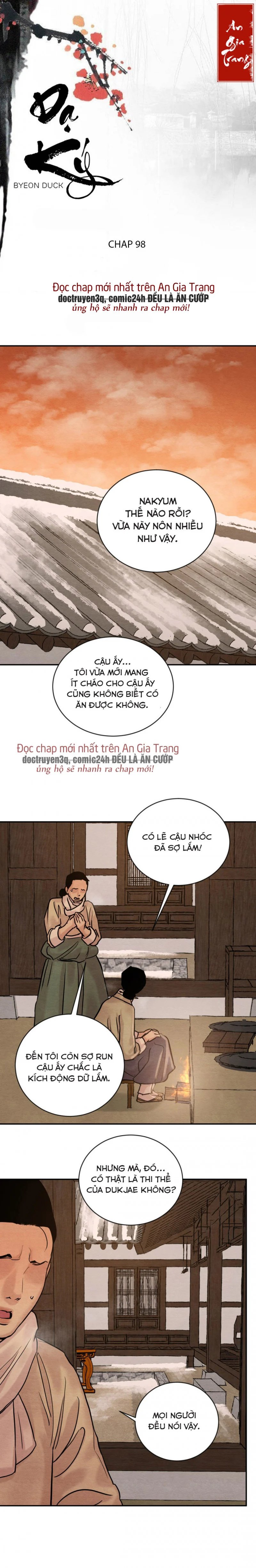 dạ ký chapter 98 1