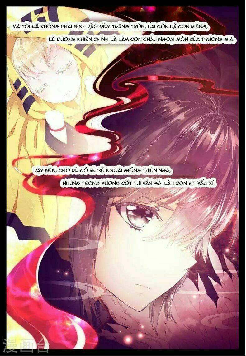 sóc nguyệt chapter 5 22