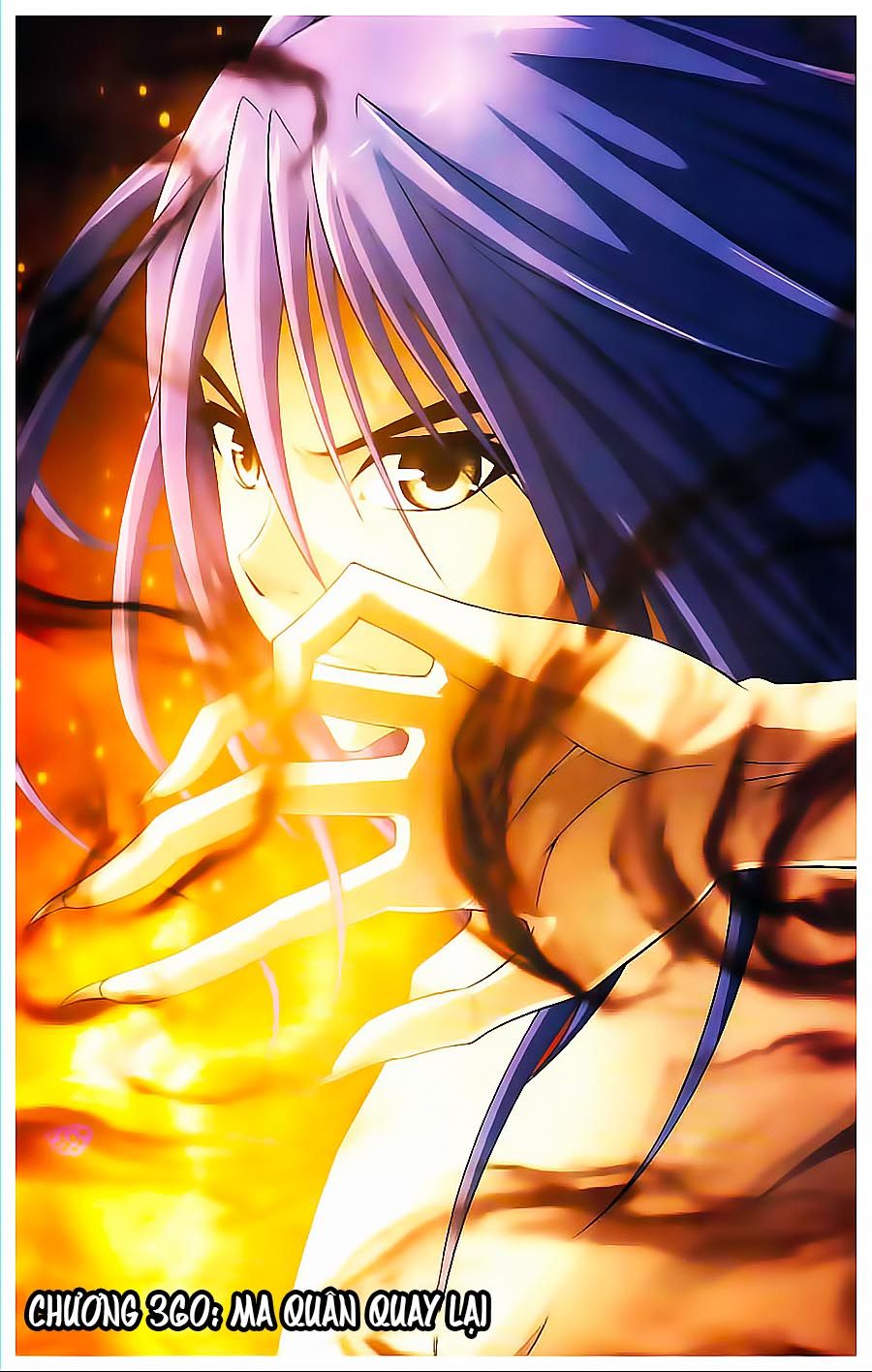 thâu tinh cửu nguyệt thiên chapter 359 1