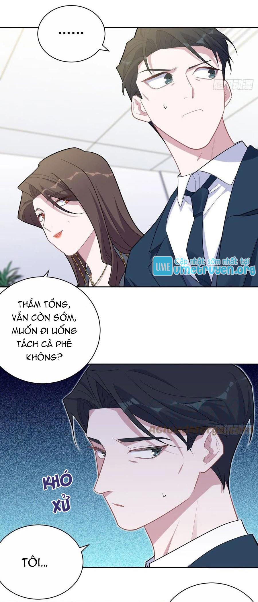 bố vợ đại nhân là bà xã chapter 176 6