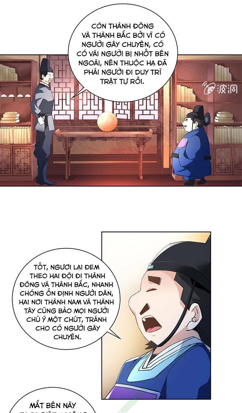 thần thương dị yêu lục chapter 39 10