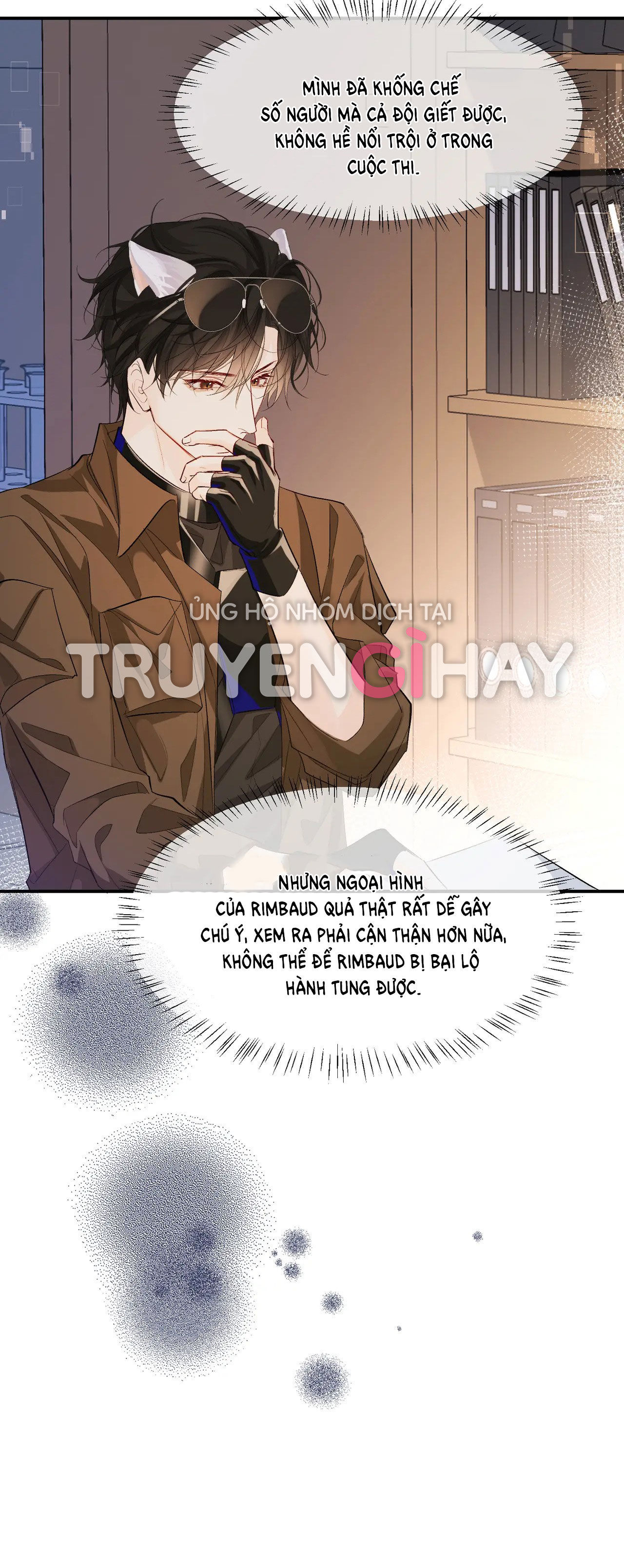 nhân ngư sa ngã chapter 11.2 7