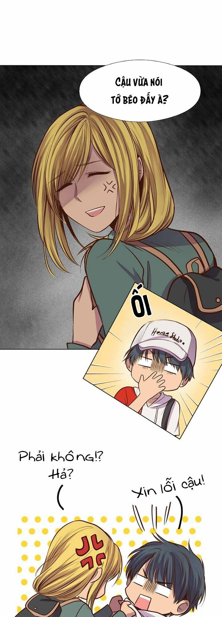 bí mật sâu sắc nhất của tôi chapter 30 12