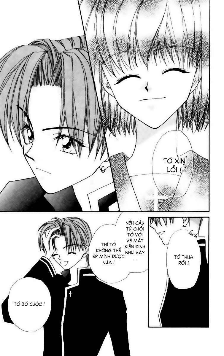 boys' kingdom - trường nam sinh chapter 5 26