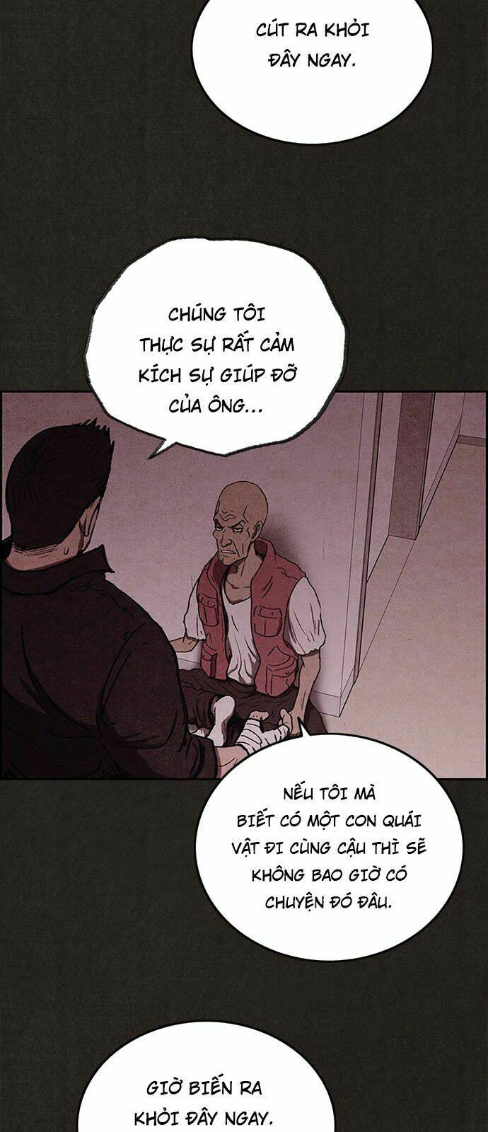 quái vật tại chung cư xanh chapter 51 30