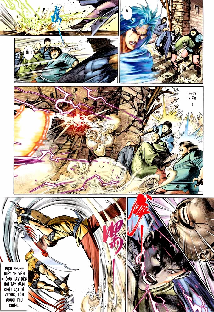 phong vân chapter 356 27