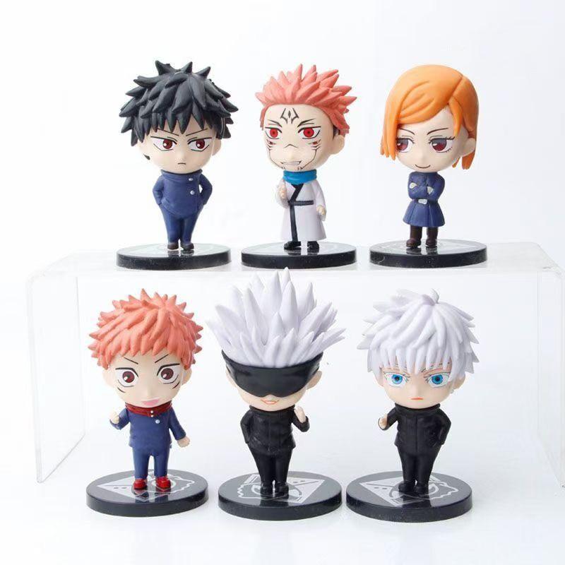 mô hình nhân vật Figuarts Mini Jujutsu Kaisen chú thuật hồi ch Shino Shino  Store