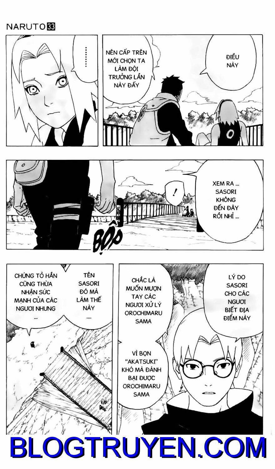 naruto - cửu vĩ hồ ly chapter 294 14