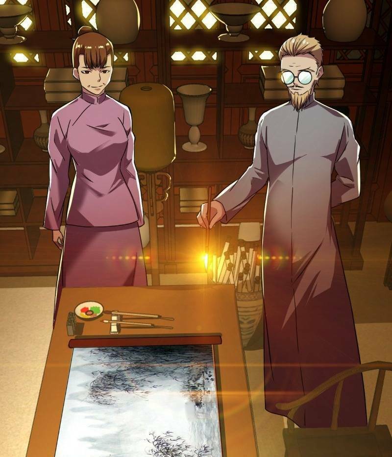 nghệ đạo đế tôn chapter 8 46