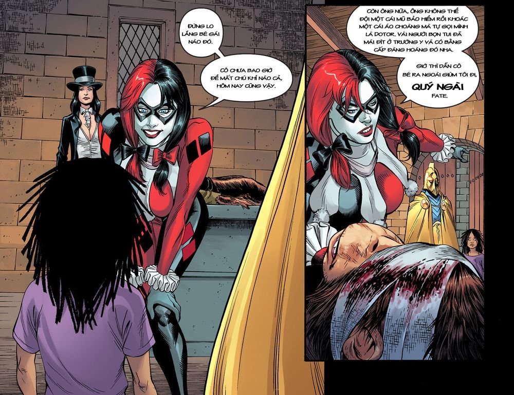 injustice: gods among us - year 3 chapter 66 8