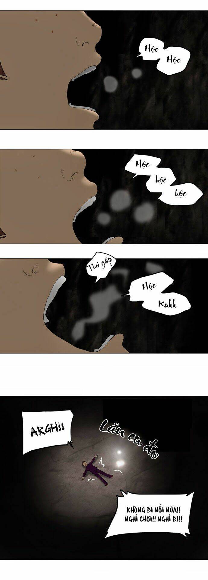 cuộc chiến trong tòa tháp chapter 67 21