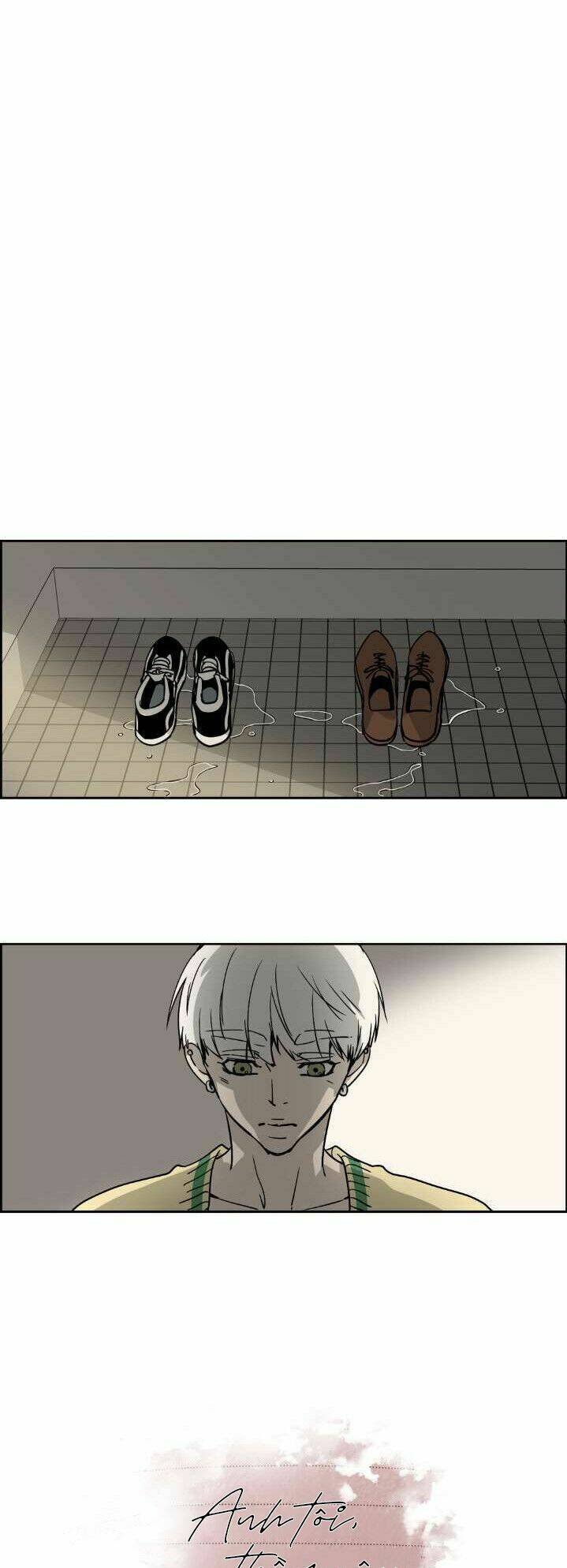 anh tôi, thầy cậu chapter 22 4