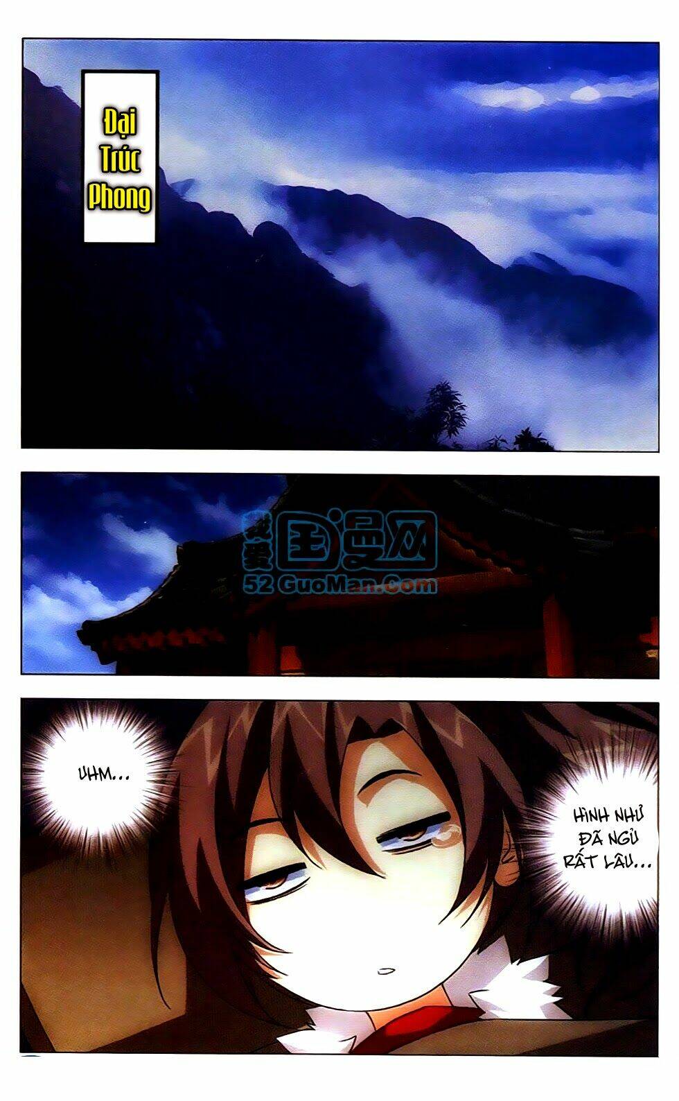 tru tiên ( comicvn ) chapter 2 2