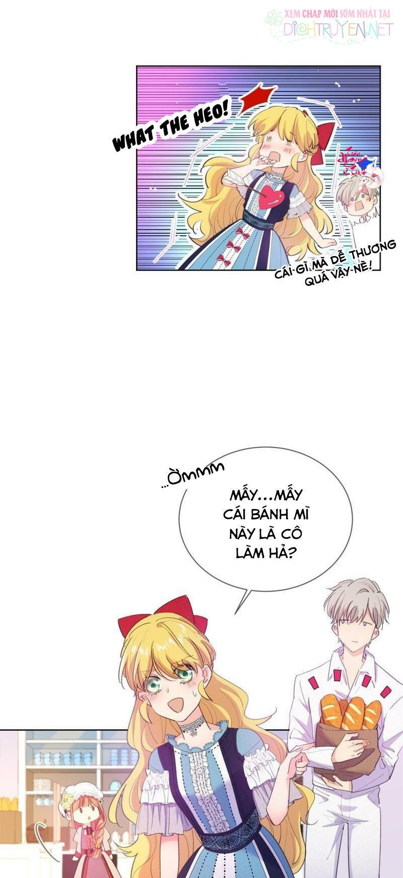 kế hoạch kiếm tiền của olive chapter 8 5