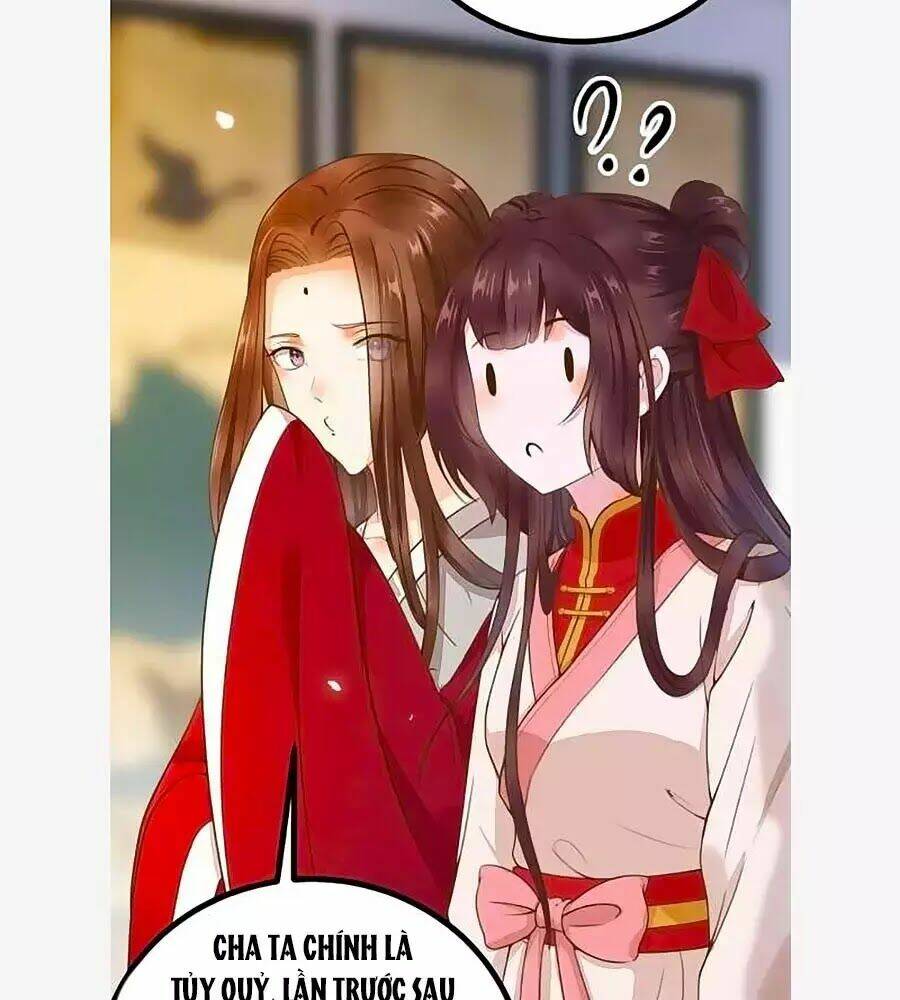 thần y khí nữ: ngự thú cuồng phi của quỷ đế chapter 47 23