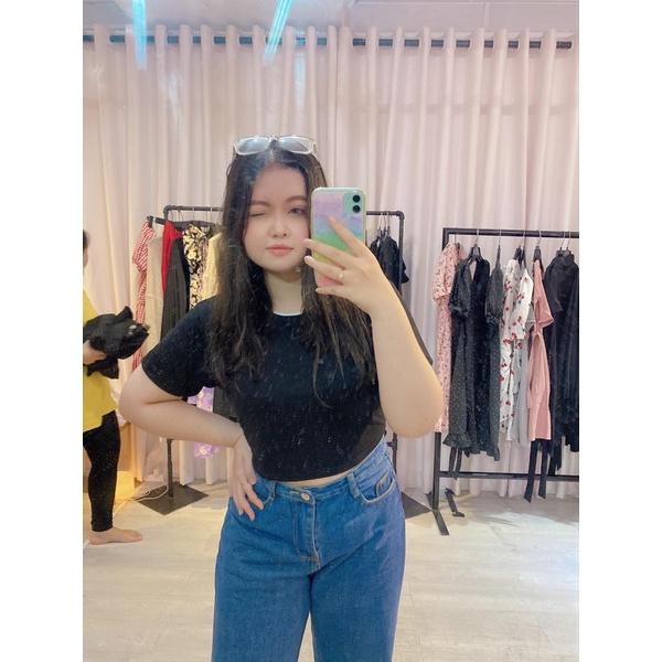 ÁO THUN VIỀN BIGSIZE