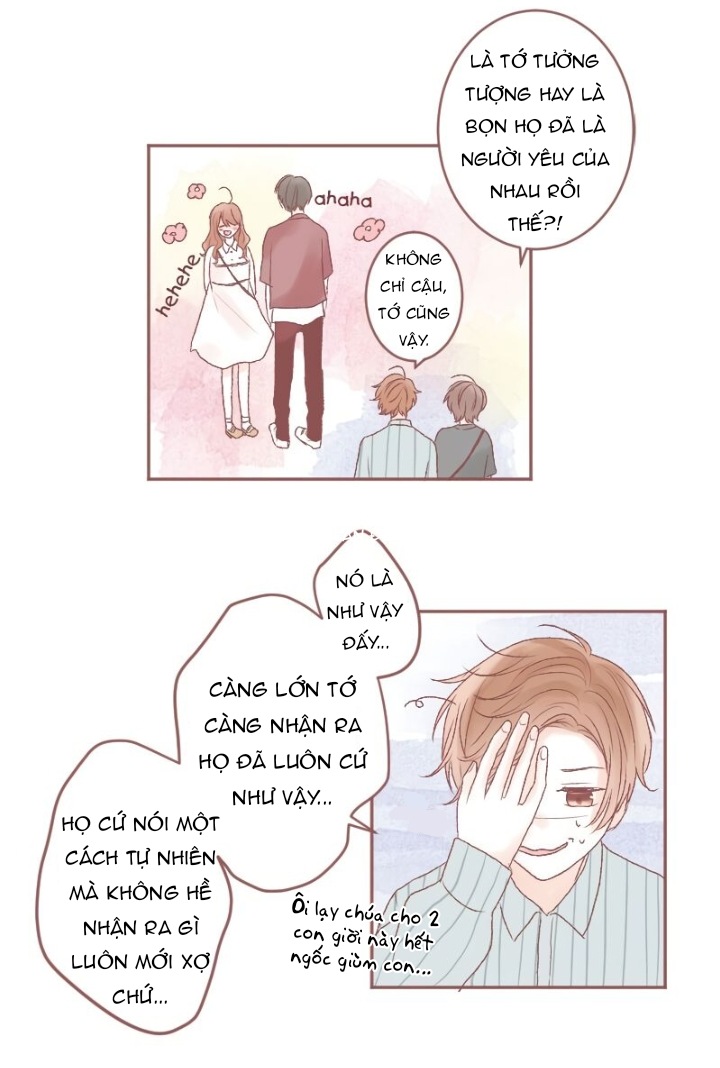 bạn và tôi chapter 4 25
