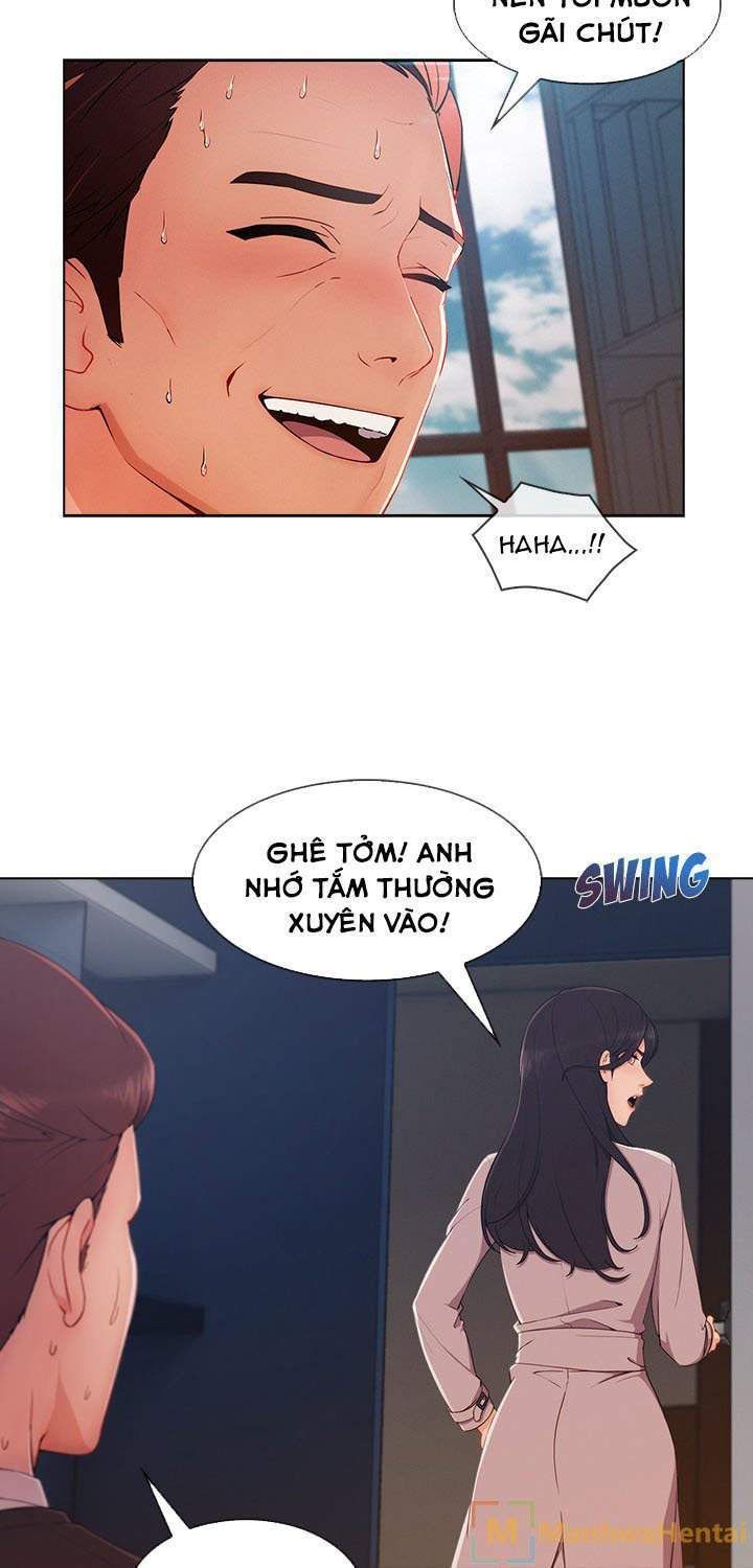 quý cô chân dài chapter 32 18